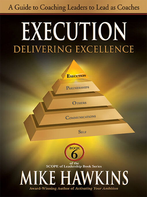 Title details for Execution by Mike Hawkins - Available